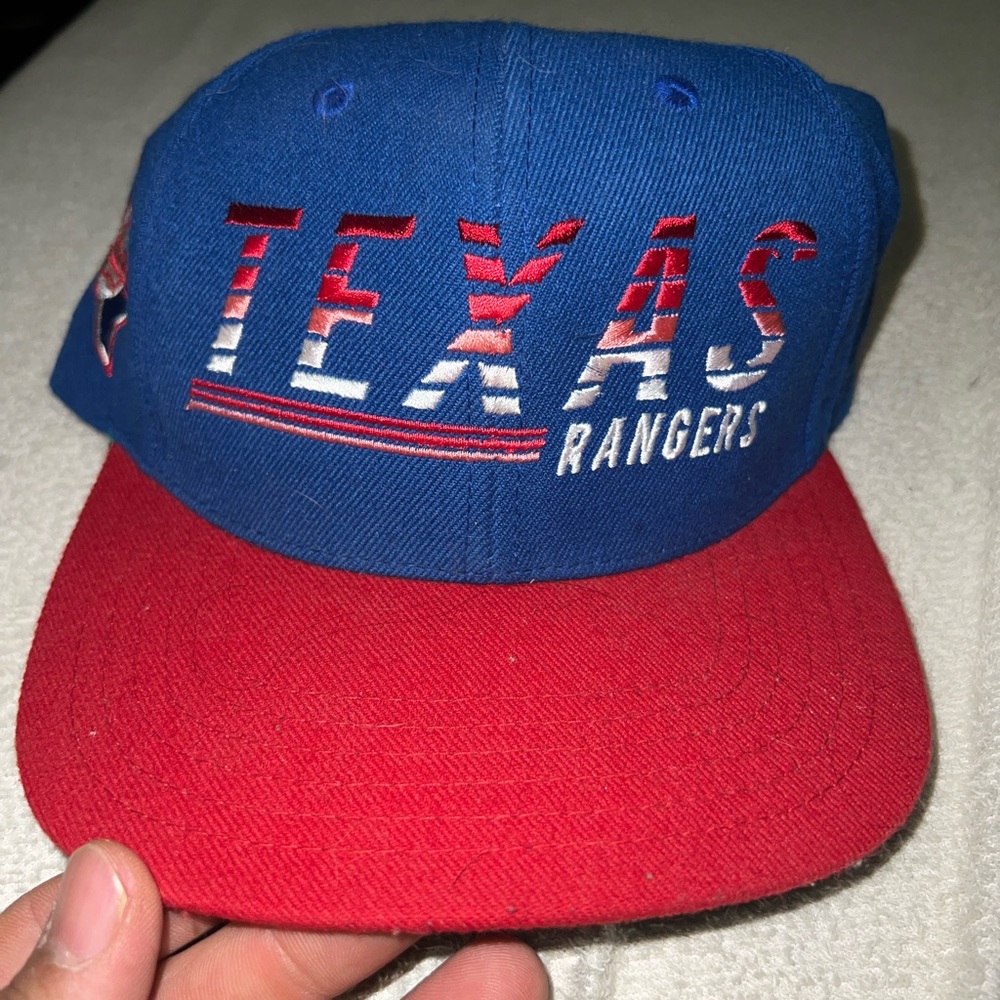 Texas Ranger vintage hat